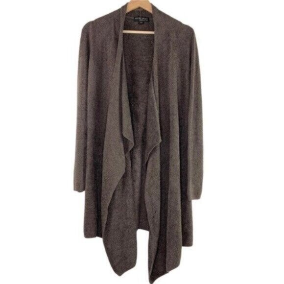 Barefoot Dreams Calypso Bamboo Chic Lite Brown - Picture 2 of 4